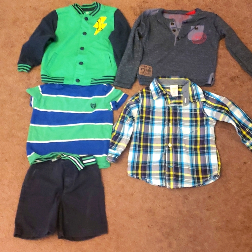 Baby Boy 18-24 months clothes bundle